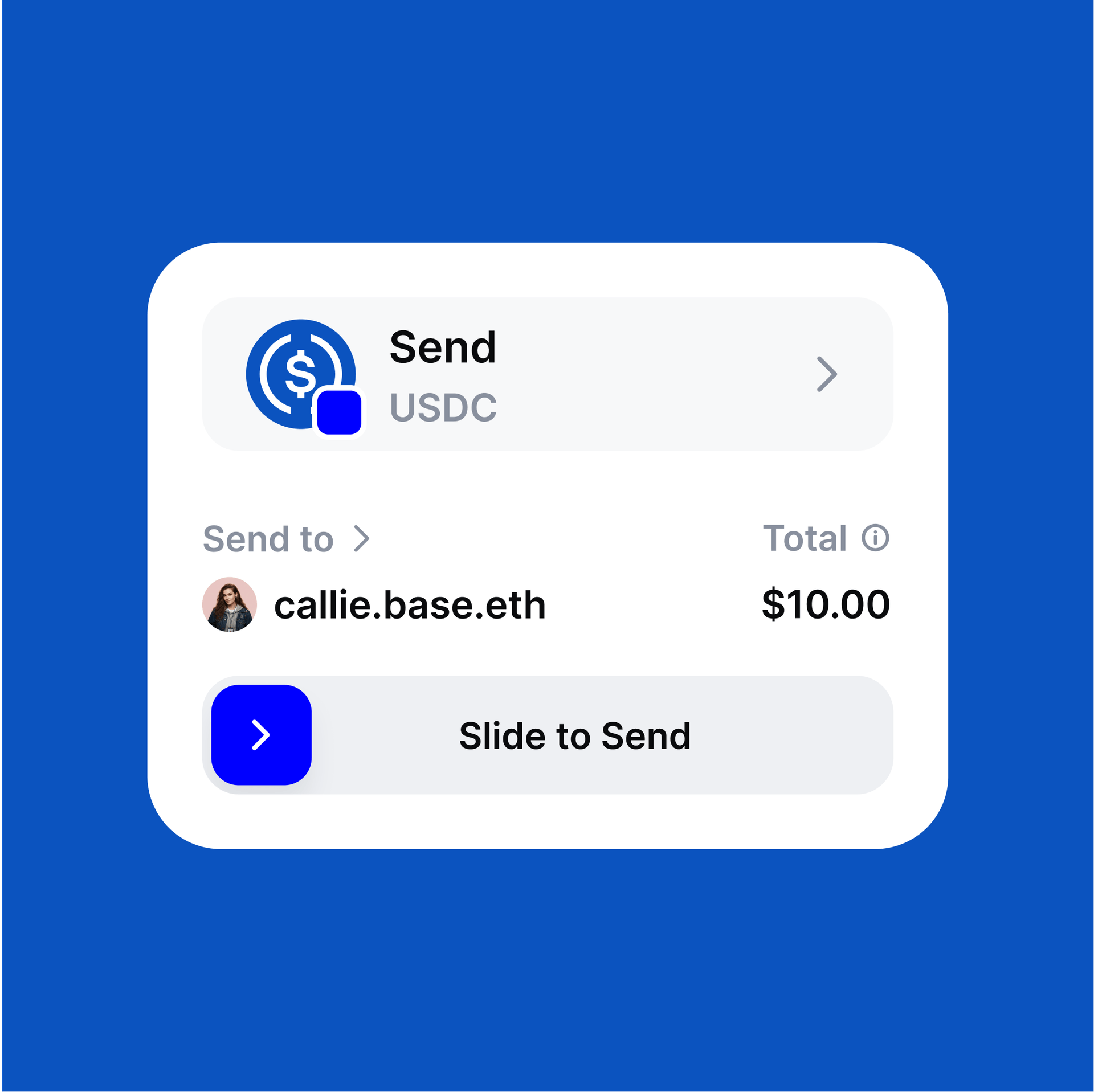 Base Pay checkout